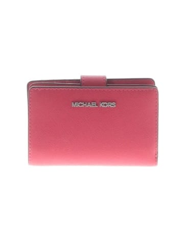 MICHAEL Michael Kors Leather Wallet (view 1)