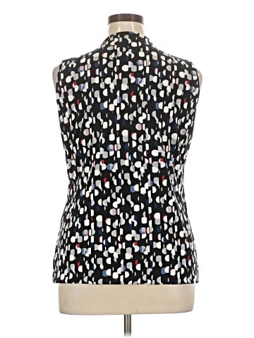 White House Black Market Sleeveless Blouse (view 2)