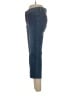 Anne Klein Solid Blue Jeans Size 4 - photo 5