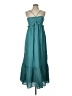 Final Touch Teal Casual Dress Size L - photo 1