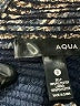 Aqua 100% Polyester Paisley Black Cocktail Dress Size S - photo 7