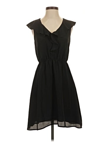 BCBGeneration Casual Dress (view 1)