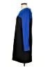 MICHAEL Michael Kors Color Block Blue Casual Dress Size 10 - photo 5
