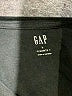 Gap Black Short Sleeve Top Size L - photo 7