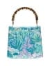 Lilly Pulitzer 100% Polyester Blue Purse One size - photo 2