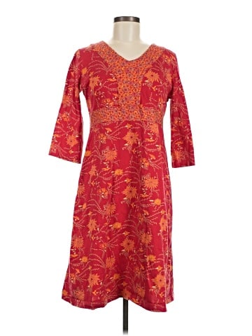 Hanna Andersson Casual Dress (view 1)