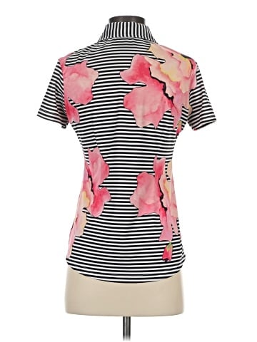 JoFit Short Sleeve Blouse (view 2)