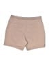 Lee Solid Tan Khaki Shorts Size 10 M - photo 2