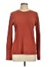 Sundance Orange Pullover Sweater Size L - photo 1