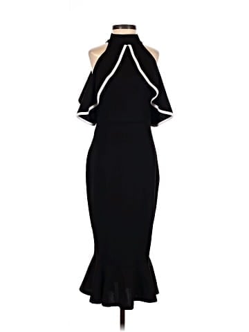 Bebe Cocktail Dress (view 1)