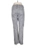 Chico's Gray Jeans Size Med (1) - photo 2