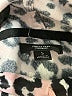 Simply Vera Vera Wang Animal Print Pink Pullover Sweater Size S - photo 7