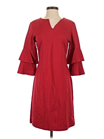 J. McLaughlin Casual Dress (view 1)