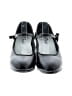 Capezio 100% Leather Black Dance Shoes Size 6 - photo 2