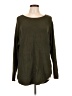 MICHAEL Michael Kors Green Pullover Sweater Size L - photo 1