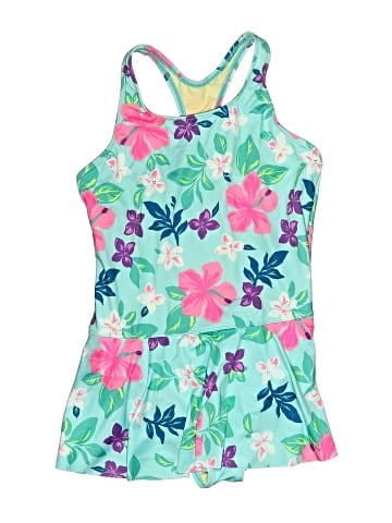 Lands' End One Piece Swimsuit (view 1)