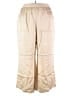 J.Crew 100% Viscose Gold Casual Pants Size 20 - photo 1