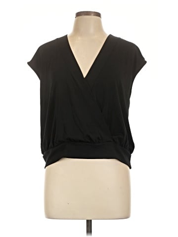 Banana Republic Factory Store Sleeveless T-Shirt (view 1)