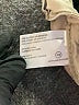 Adriano Goldschmied Solid Green Khakis Size 16 - photo 4