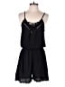 Calzedonia Solid Black Romper Size M - photo 1