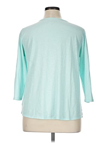 Lilly Pulitzer 3/4 Sleeve T-Shirt (view 2)