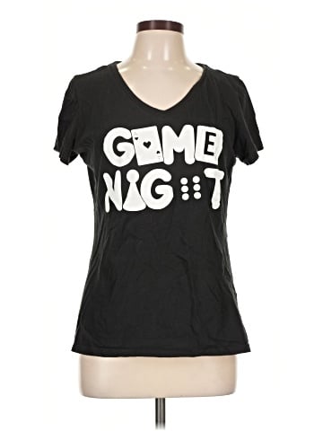 District. Short Sleeve T-Shirt (view 1)