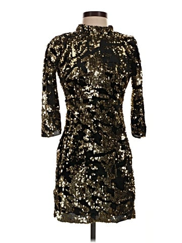 Zara Basic Cocktail Dress (view 1)