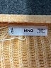 MNG Orange Cardigan Size L - photo 7