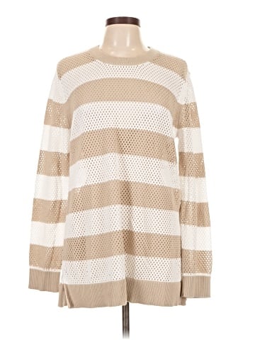 MICHAEL Michael Kors Pullover Sweater (view 1)