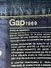 Gap 100% Cotton Stars Blue Denim Shorts Size 27 waist - photo 3