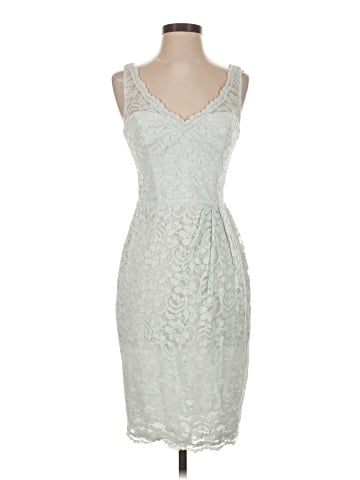 David's Bridal Cocktail Dress (view 1)