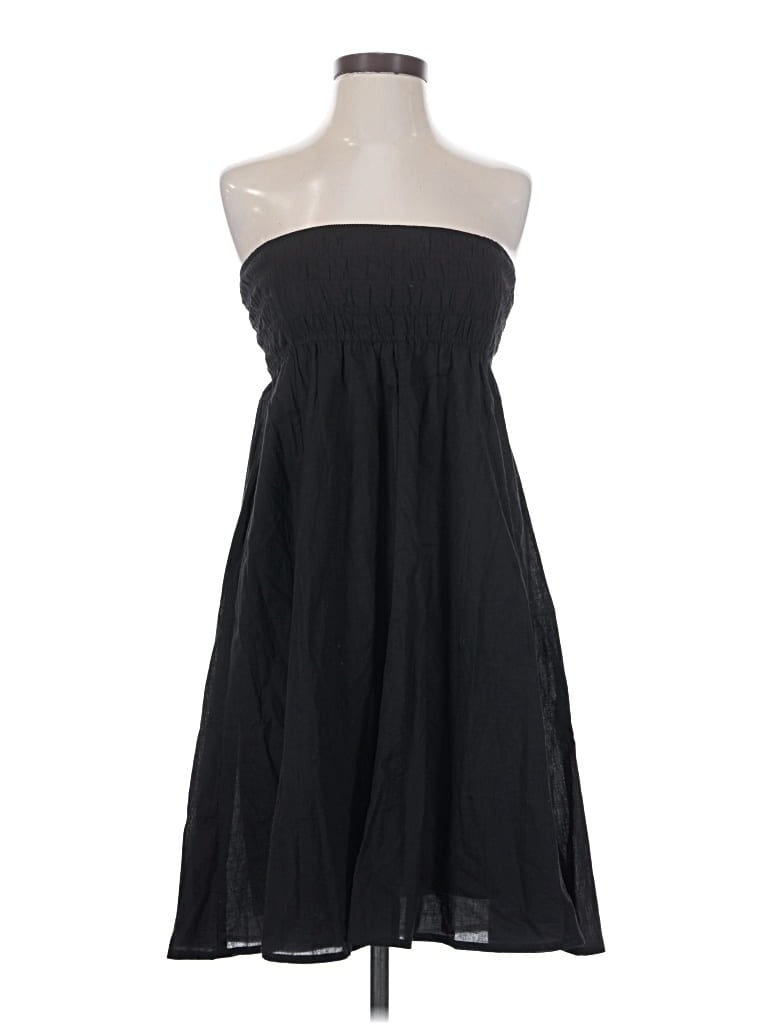 Pre-owned Dylan Casual Dress In Black