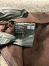 Uniqlo Solid Brown Skort Size XS - photo 3