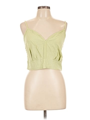 Sienna Sky Sleeveless Blouse (view 1)