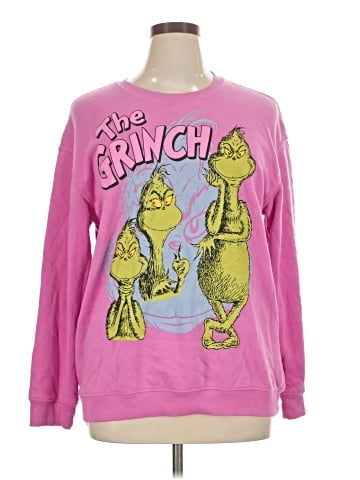 Hybrid Apparel Sweatshirt (view 1)
