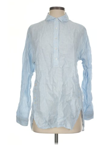 J. McLaughlin Long Sleeve Blouse (view 1)