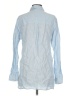 J. McLaughlin Blue Long Sleeve Blouse Size S - photo 2