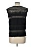 The Limited 100% Polyester Black Sleeveless Blouse Size L - photo 2