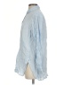 J. McLaughlin Blue Long Sleeve Blouse Size S - photo 5