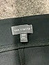 The Limited Solid Black Active Pants Size 18 - photo 4