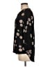 Daniel Rainn 100% Polyester Black 3/4 Sleeve Blouse Size M - photo 5