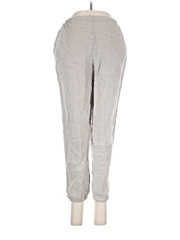 Flax Linen Pants (view 1)