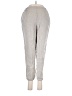 Flax 100% Linen Solid Gray Linen Pants Size 6 (S) - photo 1