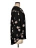 Daniel Rainn 100% Polyester Black 3/4 Sleeve Blouse Size M - photo 4