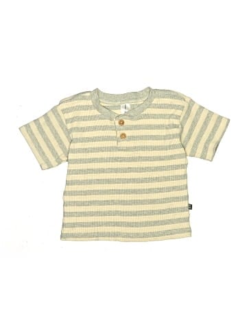 Modern Moments Short Sleeve Henley (view 1)