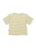 Modern Moments Stripes Tan Short Sleeve Henley Size 3T - photo 2
