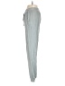 Eberjey Gray Casual Pants Size S - photo 5