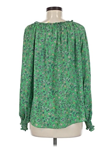Max Studio Long Sleeve Blouse (view 2)
