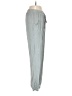 Eberjey Gray Casual Pants Size S - photo 4