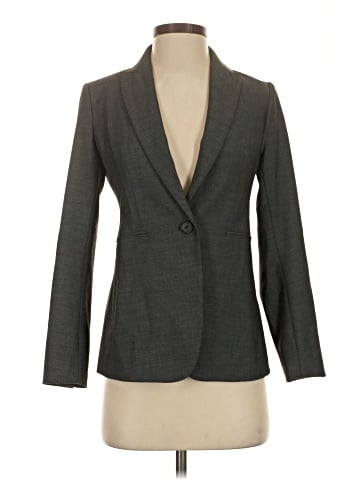 Ann Taylor Blazer (view 1)